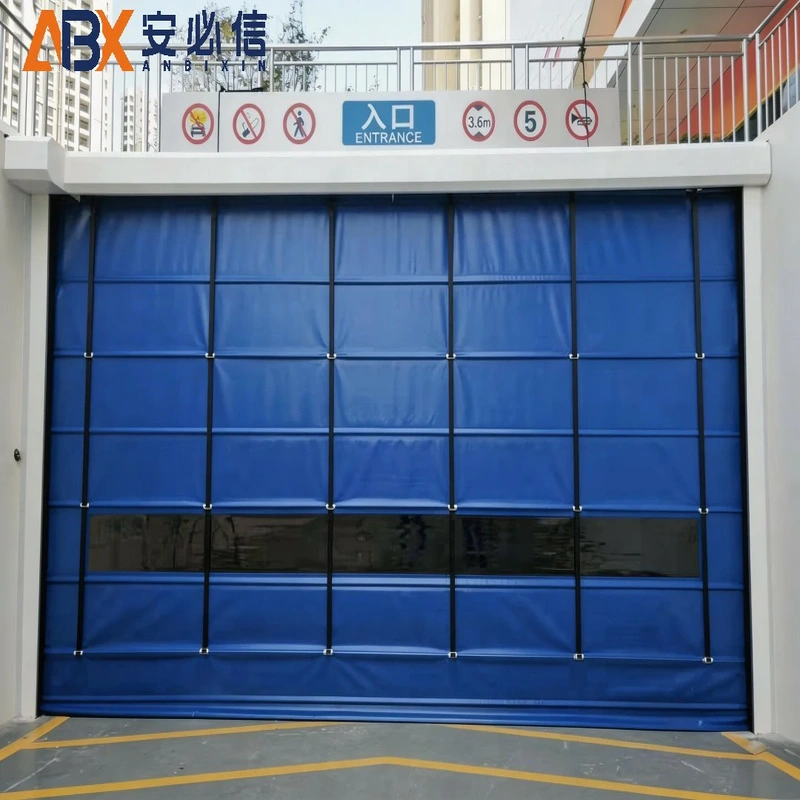汕尾机库门
