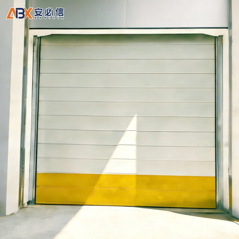 汕尾消防滑升门