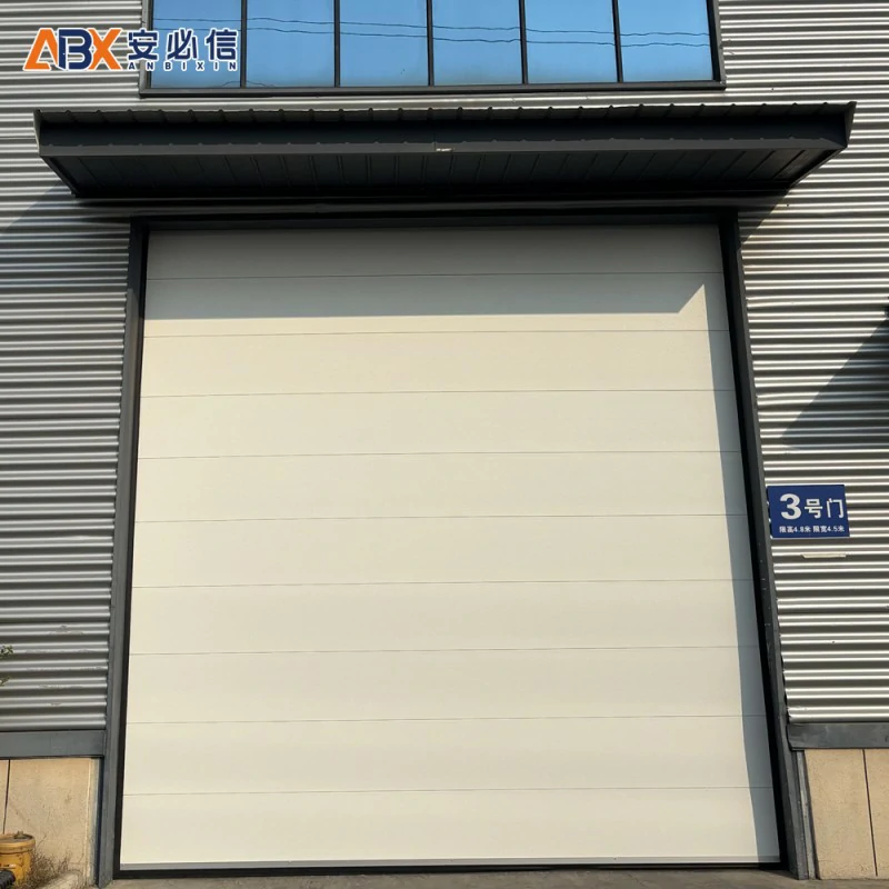 汕尾保温提升门