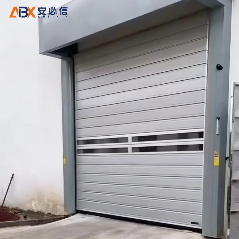 汕尾软帘高速门