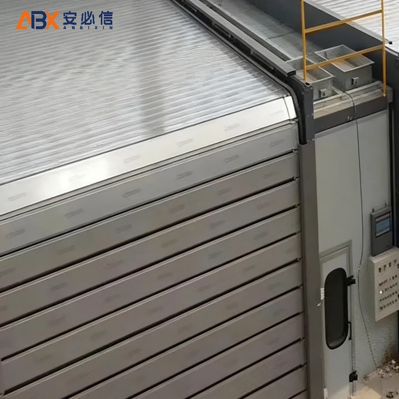 汕尾消防高速门